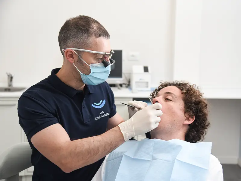 Studio dentistico Genzano - Parodontologia