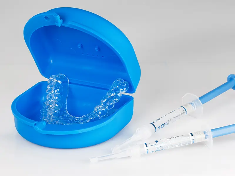 Sbiancamento Dentale - Genzano