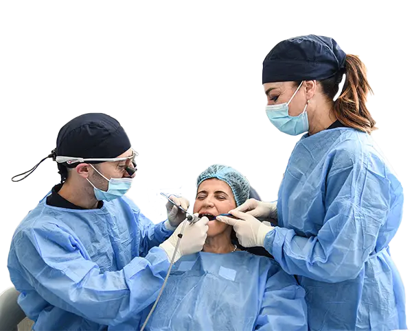 Studio dentistico Genzano - Chirurgia Orale