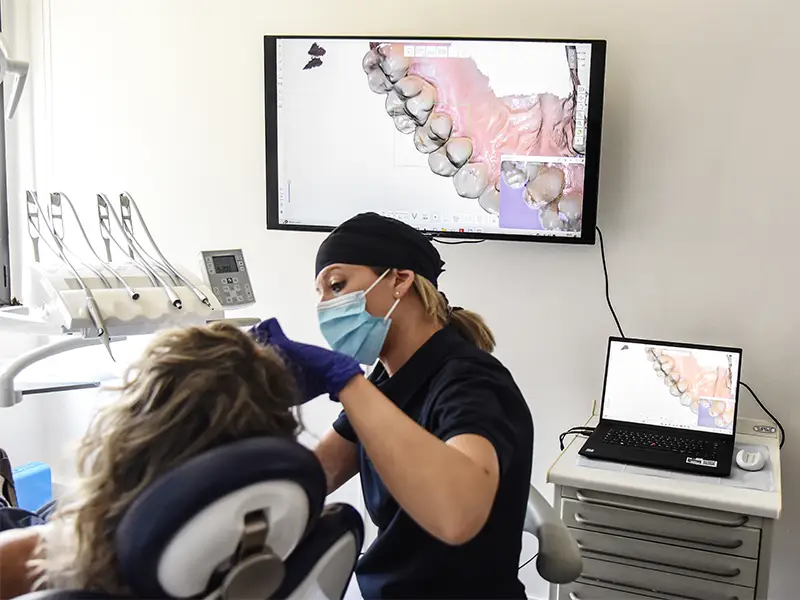 Studio dentistico Genzano - Endodonzia