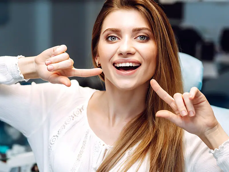 Genzano - Faccette dentali