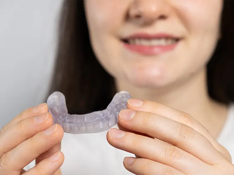 Genzano - Gnatologia